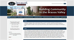 Desktop Screenshot of bvdrc.org