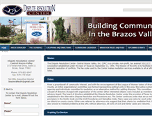 Tablet Screenshot of bvdrc.org
